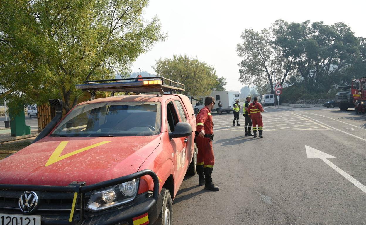 Muere Un Brigadista En La Extinci N Del Incendio De Losacio En Zamora